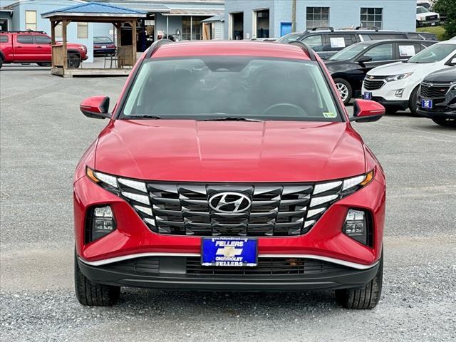 Used 2022 Hyundai Tucson SEL with VIN 5NMJBCAE4NH124225 for sale in Altavista, VA