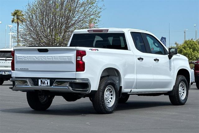 2024 Chevrolet Silverado 1500 Vehicle Photo in SALINAS, CA 93907-2500