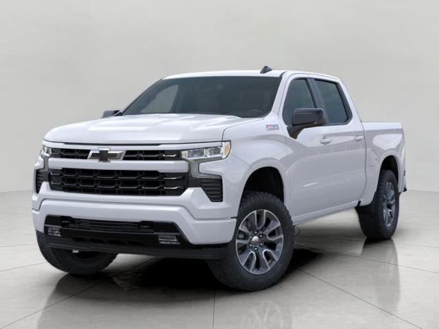 2025 Chevrolet Silverado 1500 Vehicle Photo in Madison, WI 53713