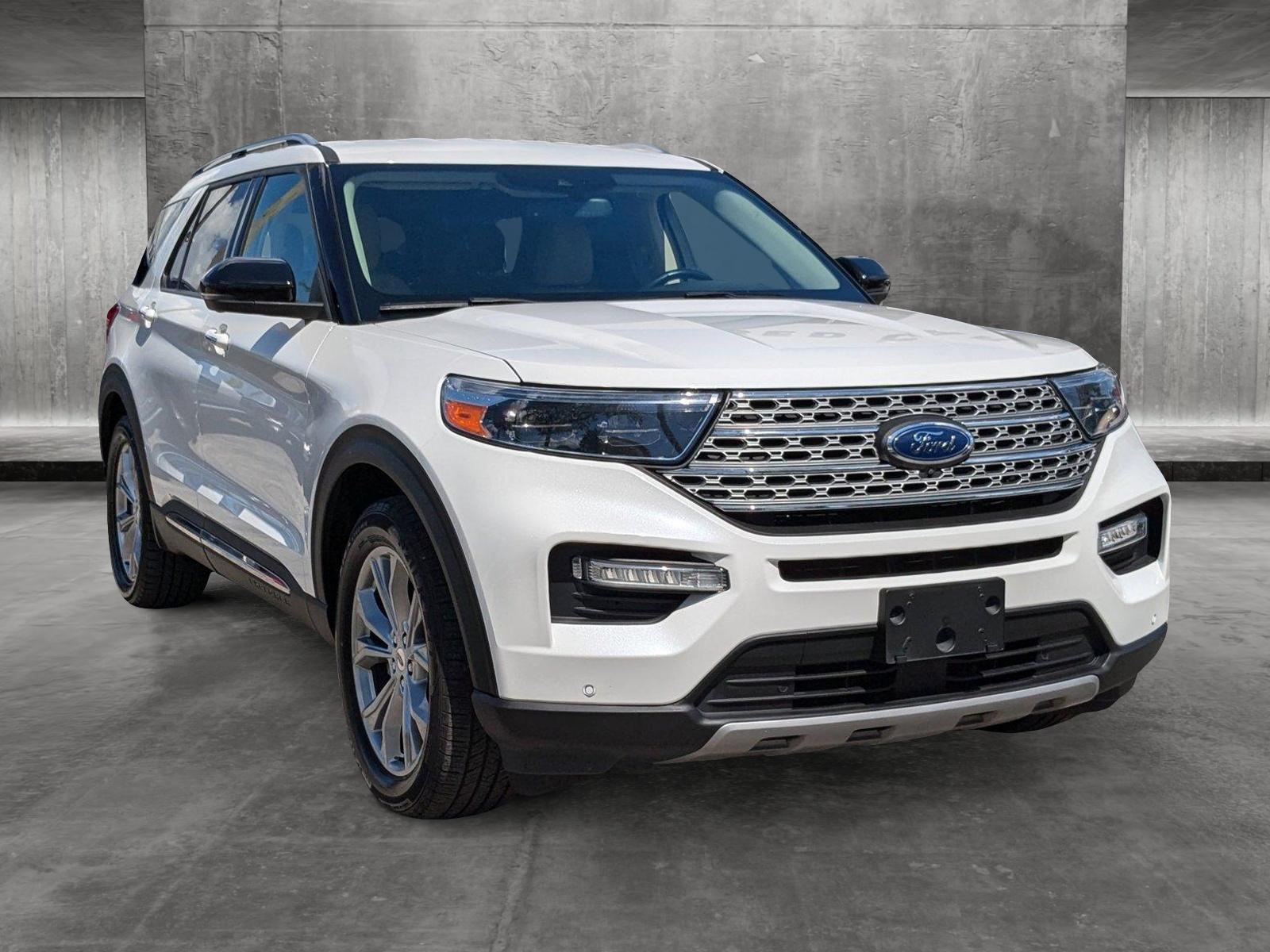 2021 Ford Explorer Vehicle Photo in Miami, FL 33015