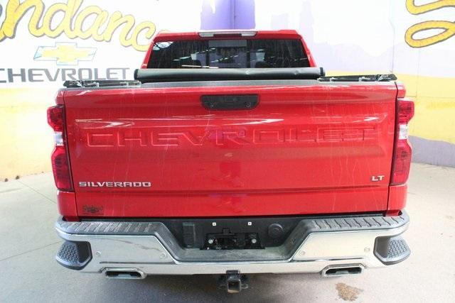 2023 Chevrolet Silverado 1500 Vehicle Photo in GRAND LEDGE, MI 48837-9199