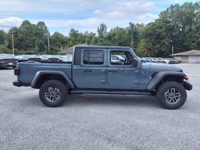 2024 Jeep Gladiator Vehicle Photo in Bowie, MD 20716