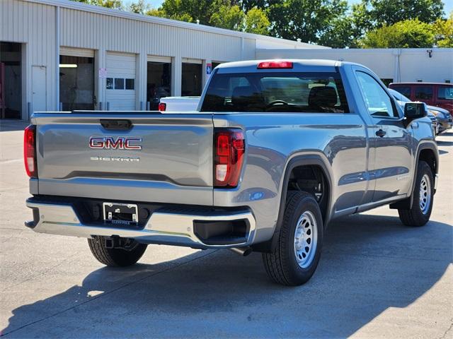 2024 GMC Sierra 1500 Vehicle Photo in GAINESVILLE, TX 76240-2013