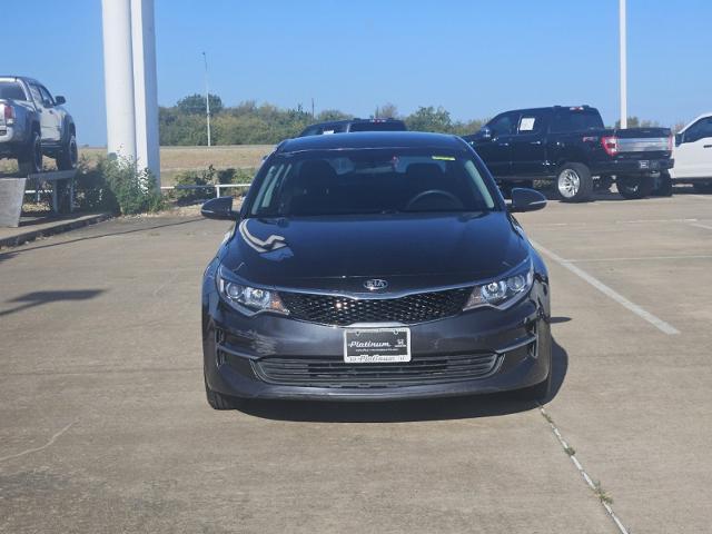 2017 Kia Optima Vehicle Photo in Denison, TX 75020