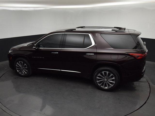 2022 Chevrolet Traverse Vehicle Photo in LAS VEGAS, NV 89118-3267