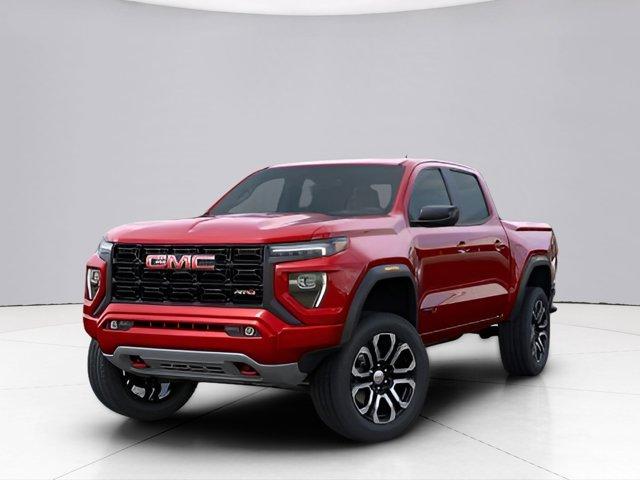 2024 GMC Canyon Vehicle Photo in LEOMINSTER, MA 01453-2952