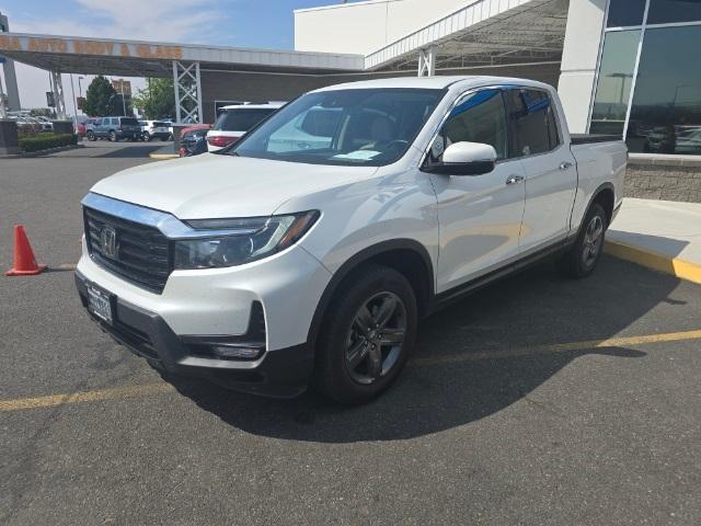 2022 Honda Ridgeline Vehicle Photo in POST FALLS, ID 83854-5365