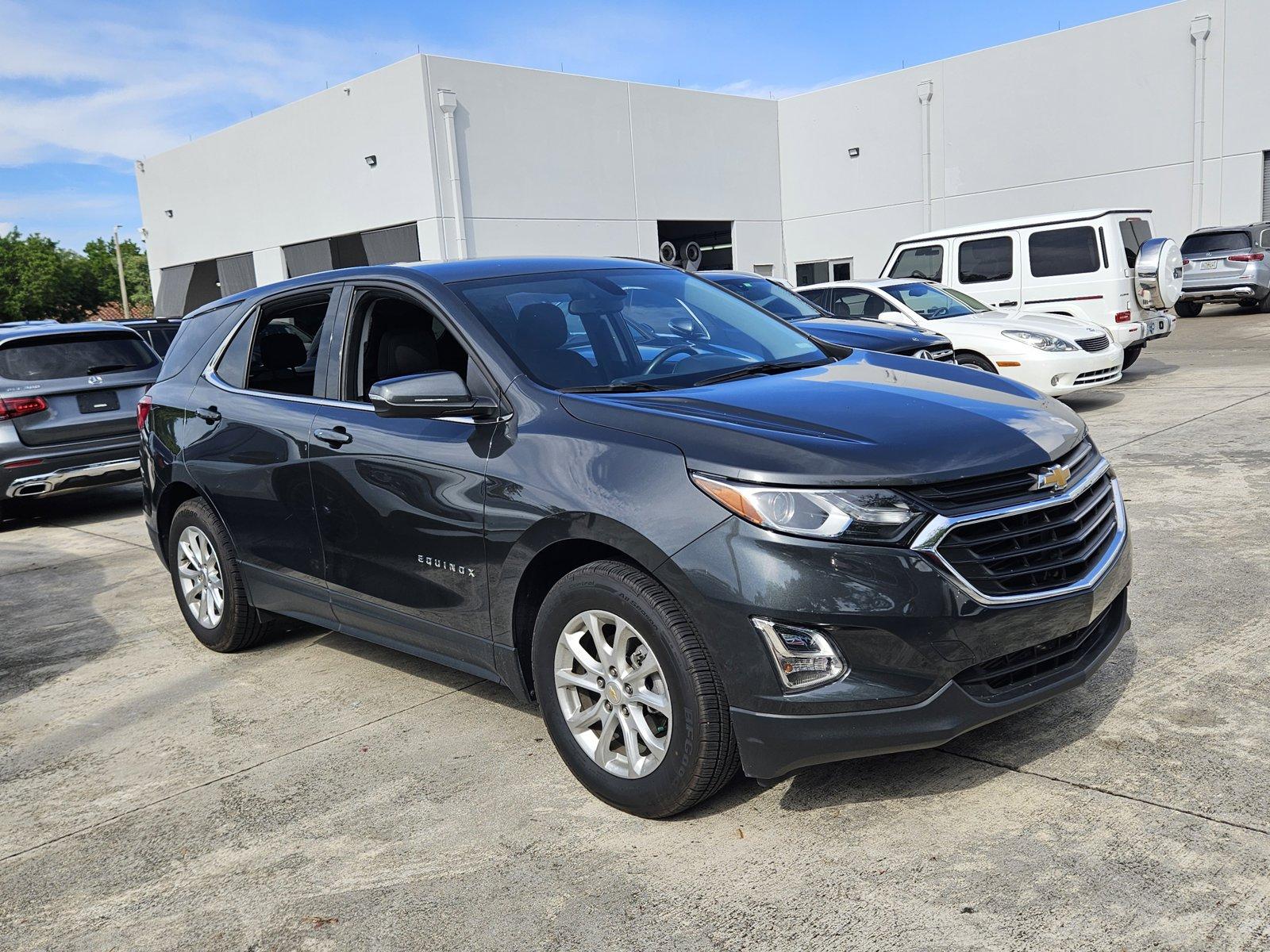 2019 Chevrolet Equinox Vehicle Photo in Pembroke Pines , FL 33027