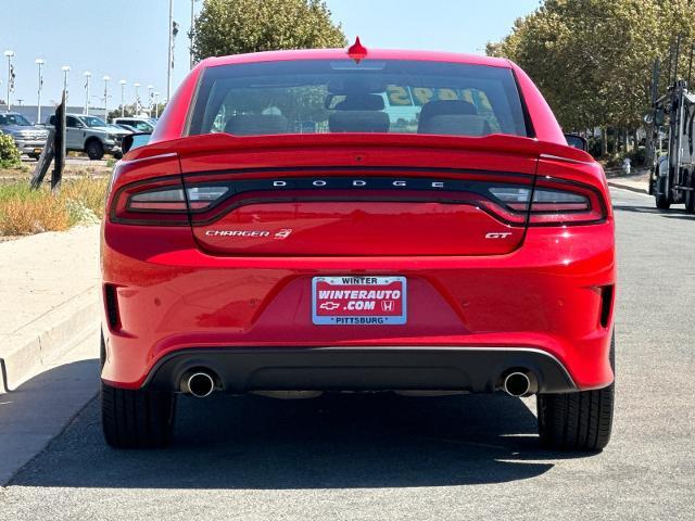 2022 Dodge Charger Vehicle Photo in PITTSBURG, CA 94565-7121