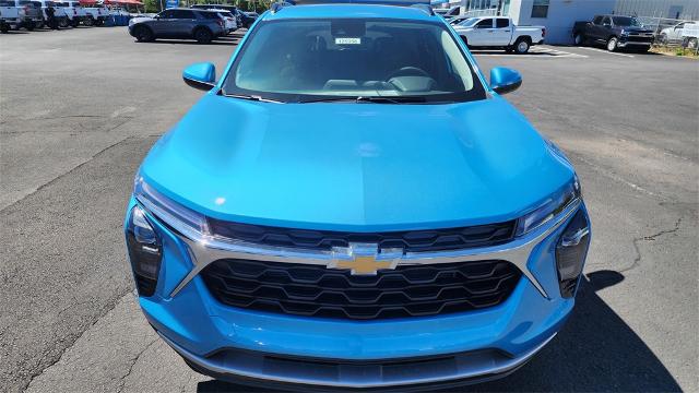 2025 Chevrolet Trax Vehicle Photo in FLAGSTAFF, AZ 86001-6214