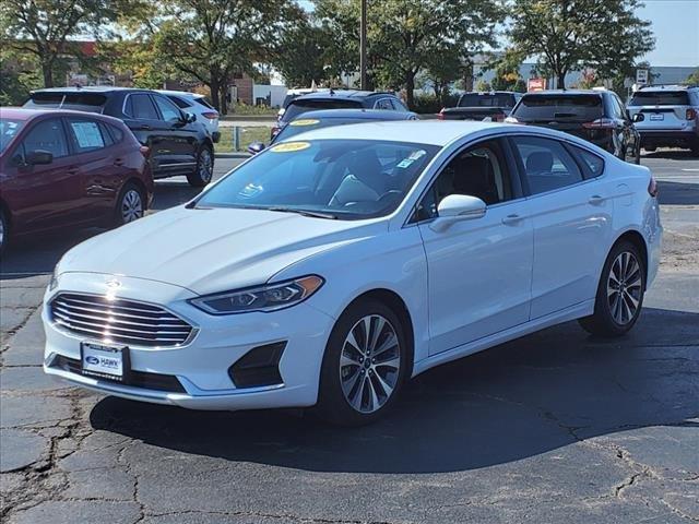 2019 Ford Fusion Vehicle Photo in Plainfield, IL 60586