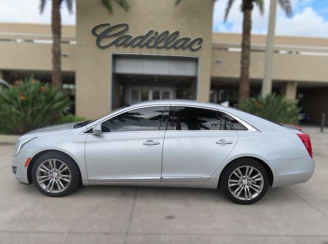 2014 Cadillac XTS Vehicle Photo in DELRAY BEACH, FL 33483-3294