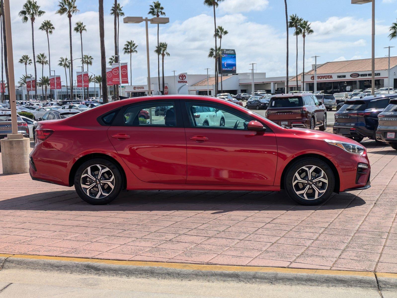 2021 Kia Forte Vehicle Photo in Tustin, CA 92782