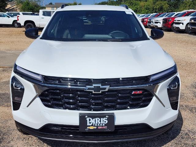 2025 Chevrolet Trax Vehicle Photo in PARIS, TX 75460-2116