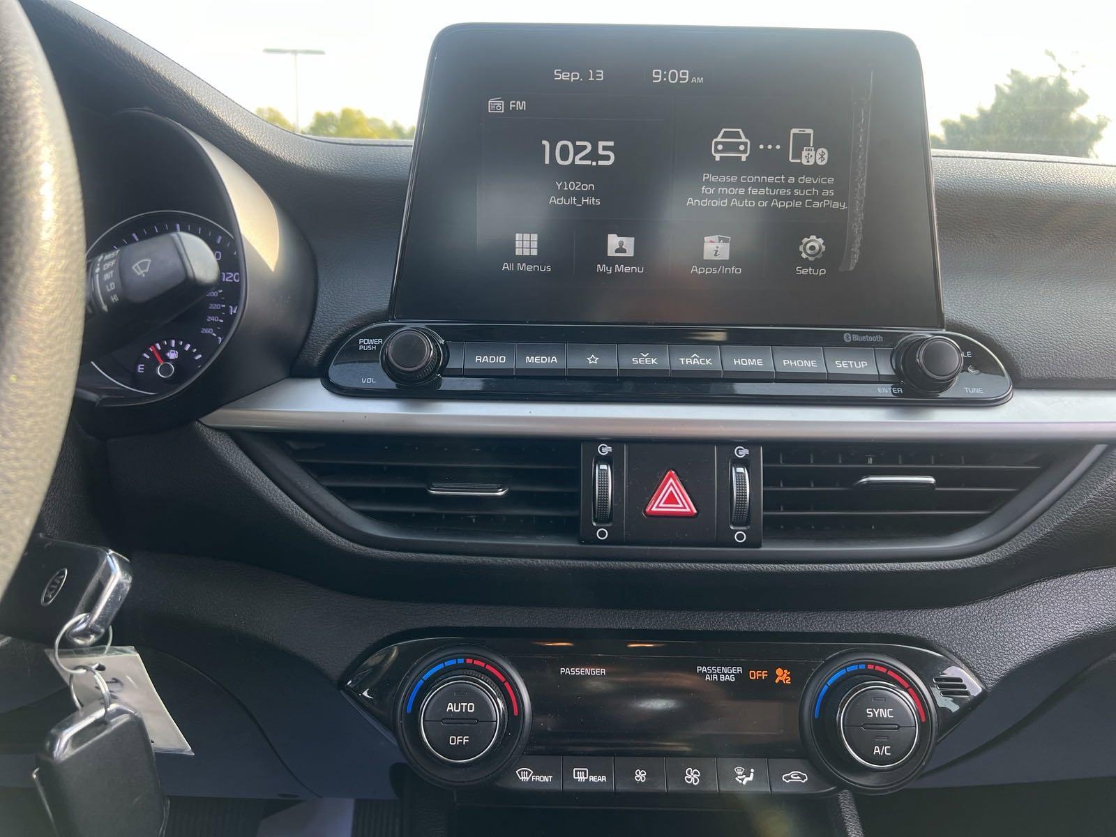 2019 Kia Forte Vehicle Photo in Mechanicsburg, PA 17050