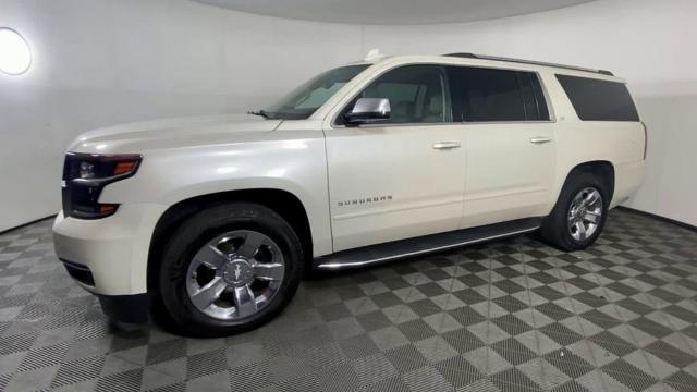 2015 Chevrolet Suburban Vehicle Photo in ALLIANCE, OH 44601-4622