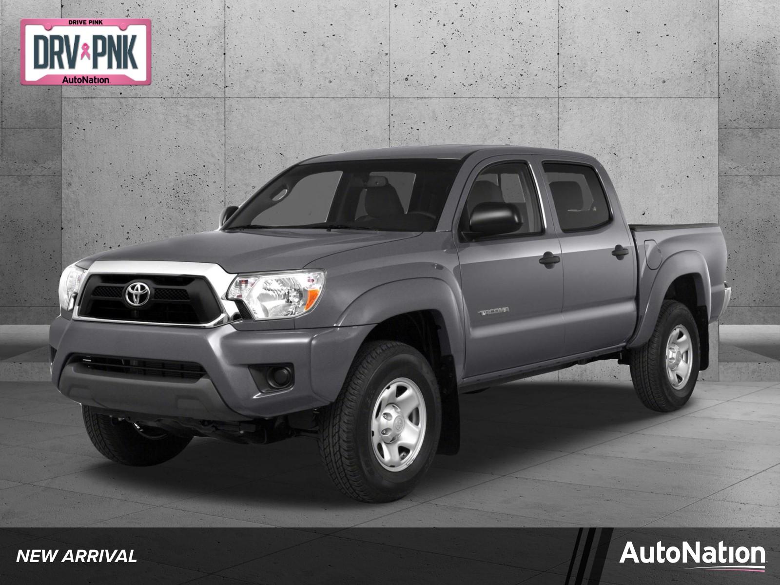 2015 Toyota Tacoma Vehicle Photo in St. Petersburg, FL 33713