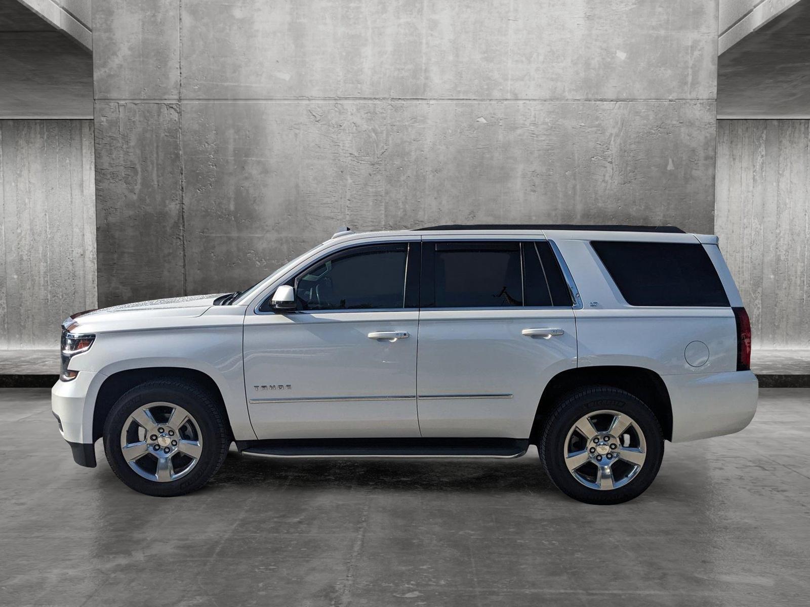 2017 Chevrolet Tahoe Vehicle Photo in GREENACRES, FL 33463-3207