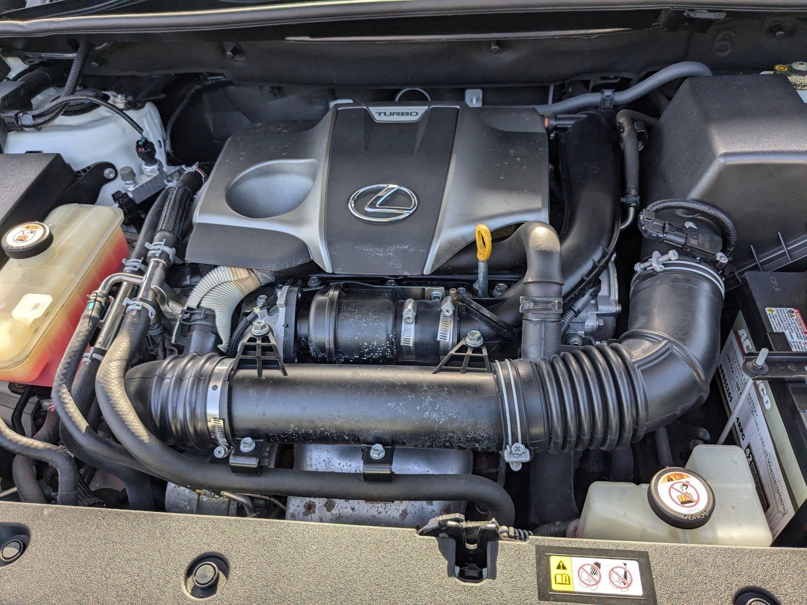 2020 Lexus NX 300 Vehicle Photo in Panama City, FL 32401