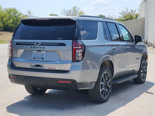 2024 Chevrolet Tahoe Vehicle Photo in GAINESVILLE, TX 76240-2013