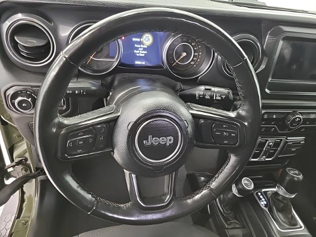 2021 Jeep Wrangler Vehicle Photo in NEENAH, WI 54956-2243