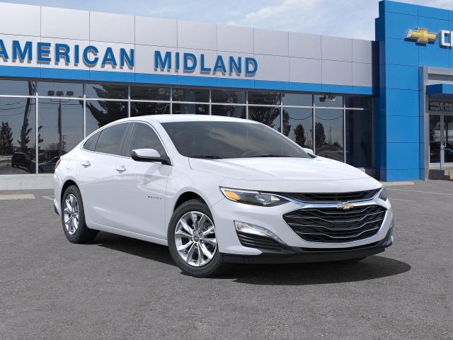 2024 Chevrolet Malibu Vehicle Photo in MIDLAND, TX 79703-7718