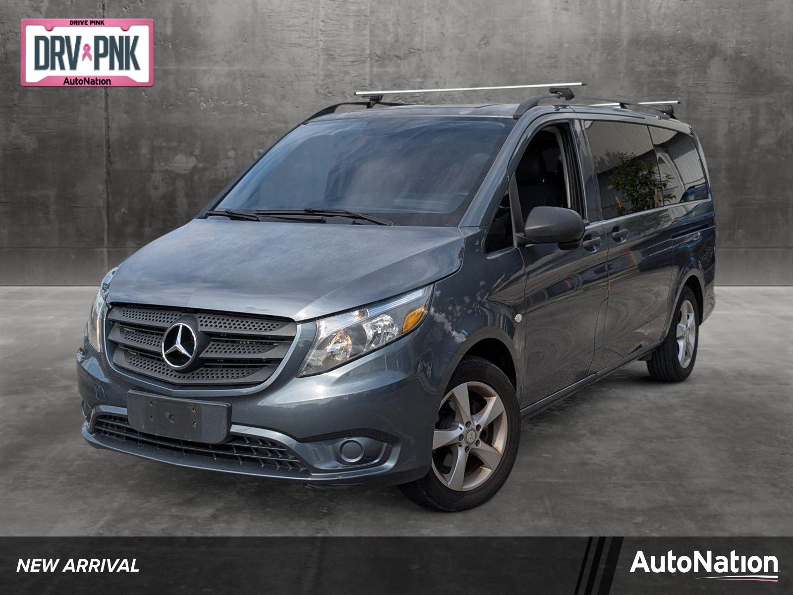 2016 Mercedes-Benz Metris Passenger Van Vehicle Photo in Miami, FL 33015