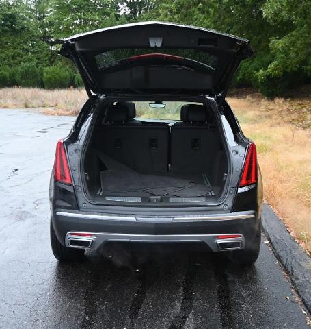 2024 Cadillac XT5 Vehicle Photo in NORWOOD, MA 02062-5222