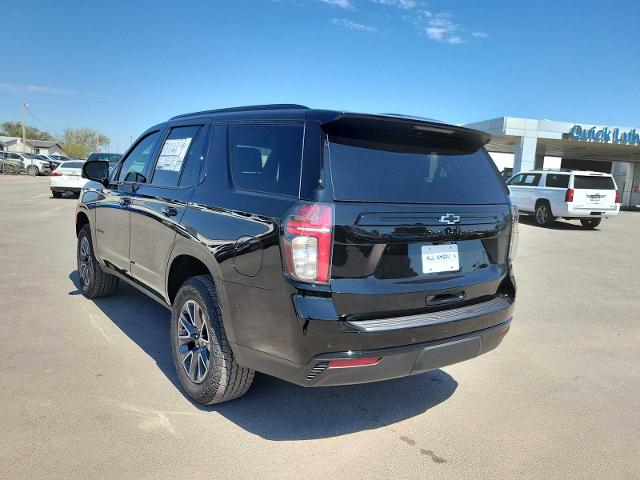 2024 Chevrolet Tahoe Vehicle Photo in MIDLAND, TX 79703-7718