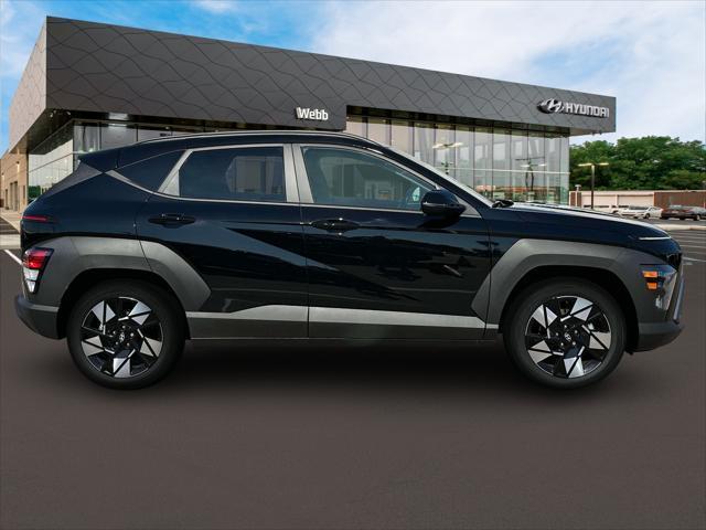 2025 Hyundai KONA Vehicle Photo in Merrillville, IN 46410