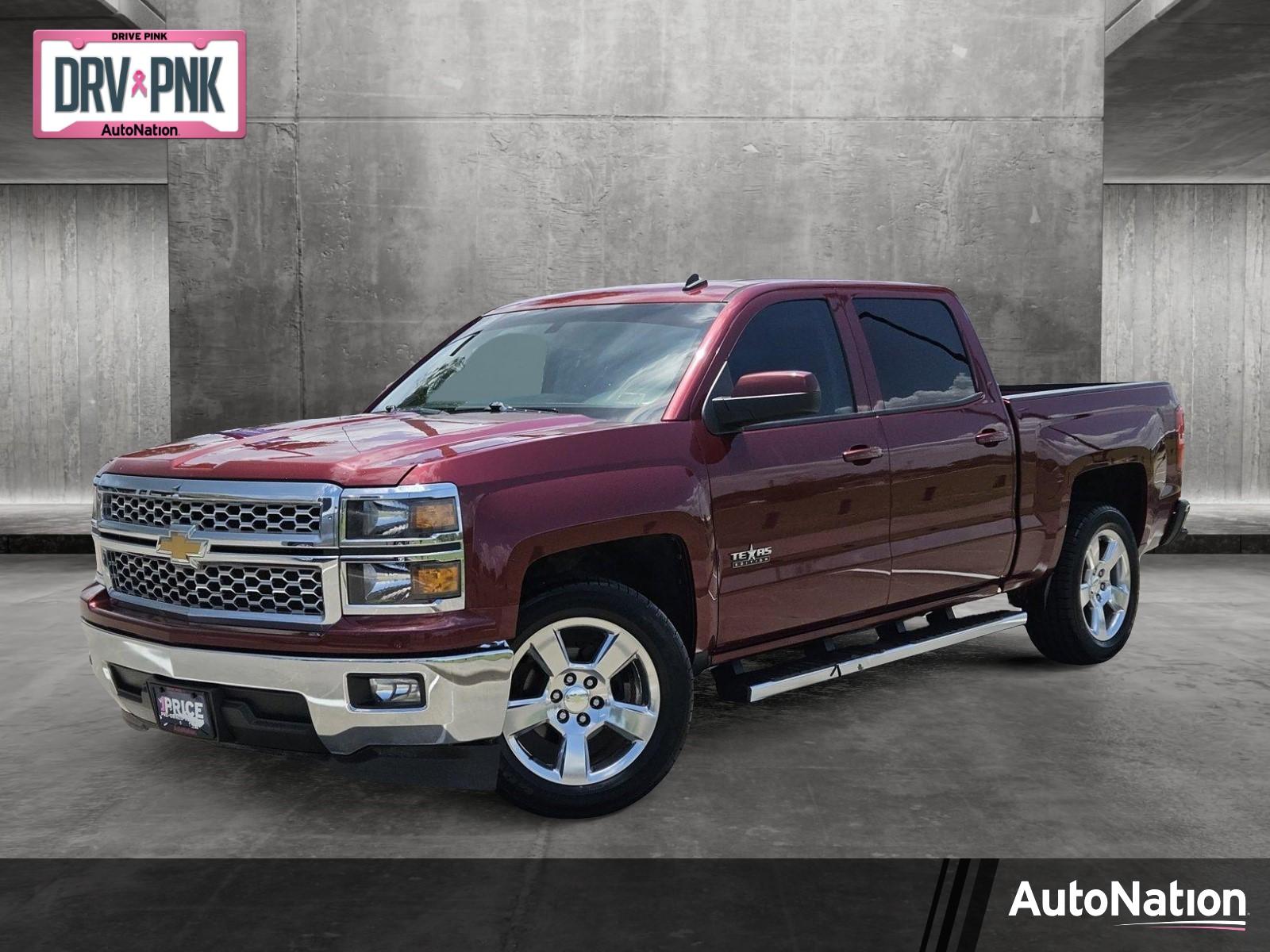 2014 Chevrolet Silverado 1500 Vehicle Photo in CORPUS CHRISTI, TX 78416-1100