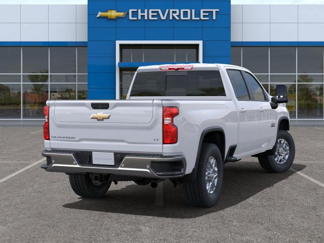 2025 Chevrolet Silverado 2500 HD Vehicle Photo in HOUSTON, TX 77034-5009