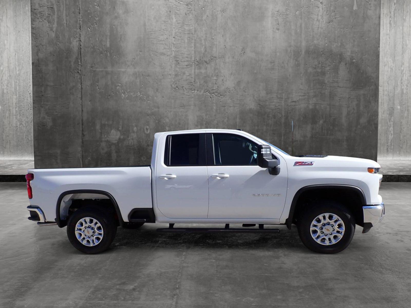 2025 Chevrolet Silverado 2500 HD Vehicle Photo in DENVER, CO 80221-3610