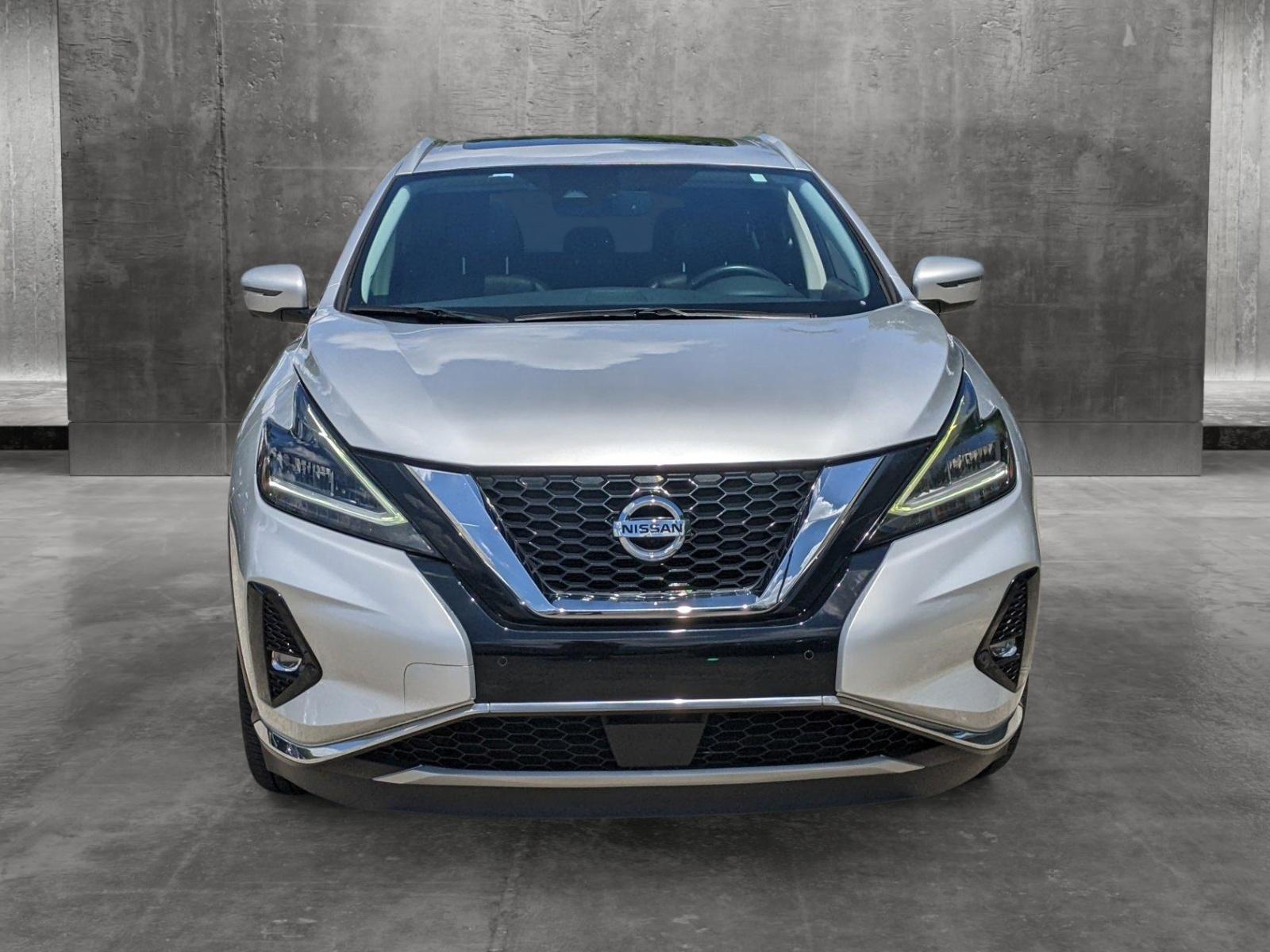 2019 Nissan Murano Vehicle Photo in Pembroke Pines , FL 33084