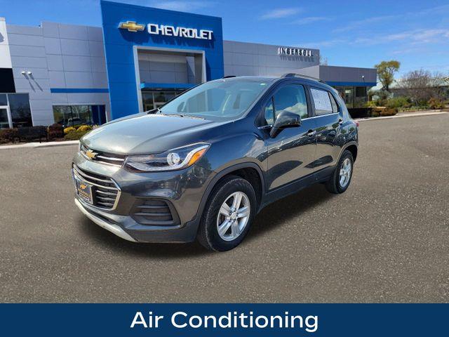 2020 Chevrolet Trax Vehicle Photo in DANBURY, CT 06810-5034