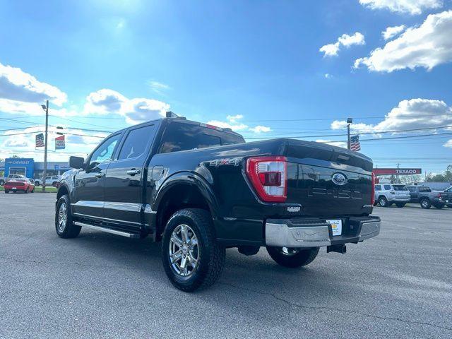 2023 Ford F-150 Vehicle Photo in TUPELO, MS 38801-6508