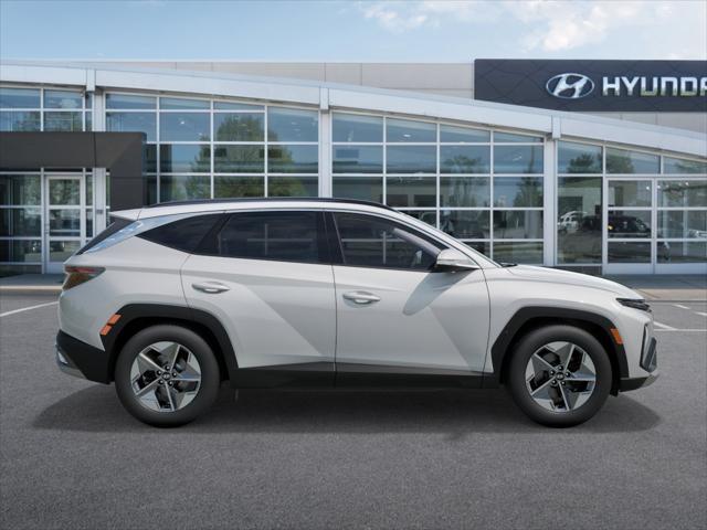 2025 Hyundai TUCSON Hybrid Vehicle Photo in Appleton, WI 54913