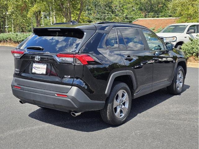 2023 Toyota RAV4 Vehicle Photo in Auburn, AL 36832-6638