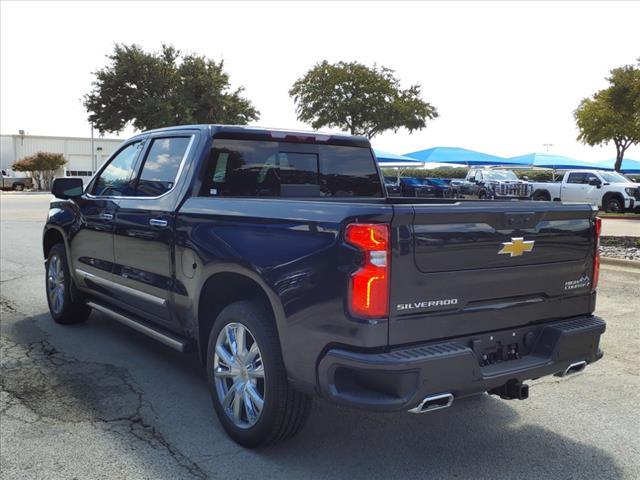 2024 Chevrolet Silverado 1500 Vehicle Photo in Denton, TX 76205