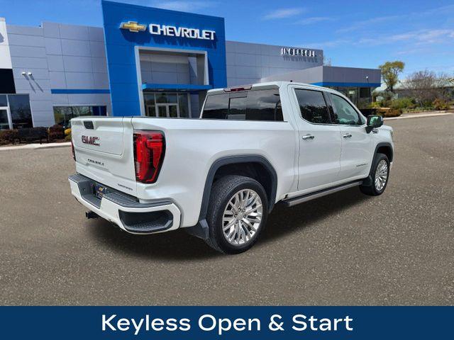 2019 GMC Sierra 1500 Vehicle Photo in DANBURY, CT 06810-5034