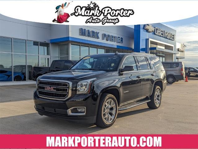 2019 GMC Yukon Vehicle Photo in POMEROY, OH 45769-1023