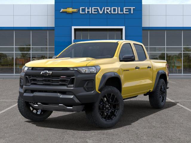 2024 Chevrolet Colorado Vehicle Photo in DENVER, CO 80221-3610