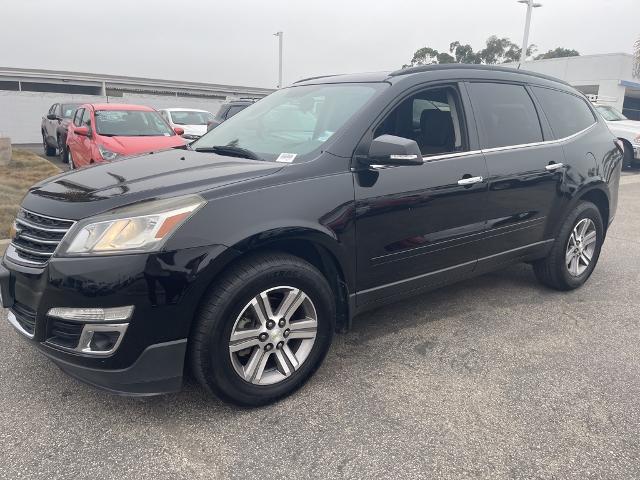 2017 Chevrolet Traverse Vehicle Photo in VENTURA, CA 93003-8585