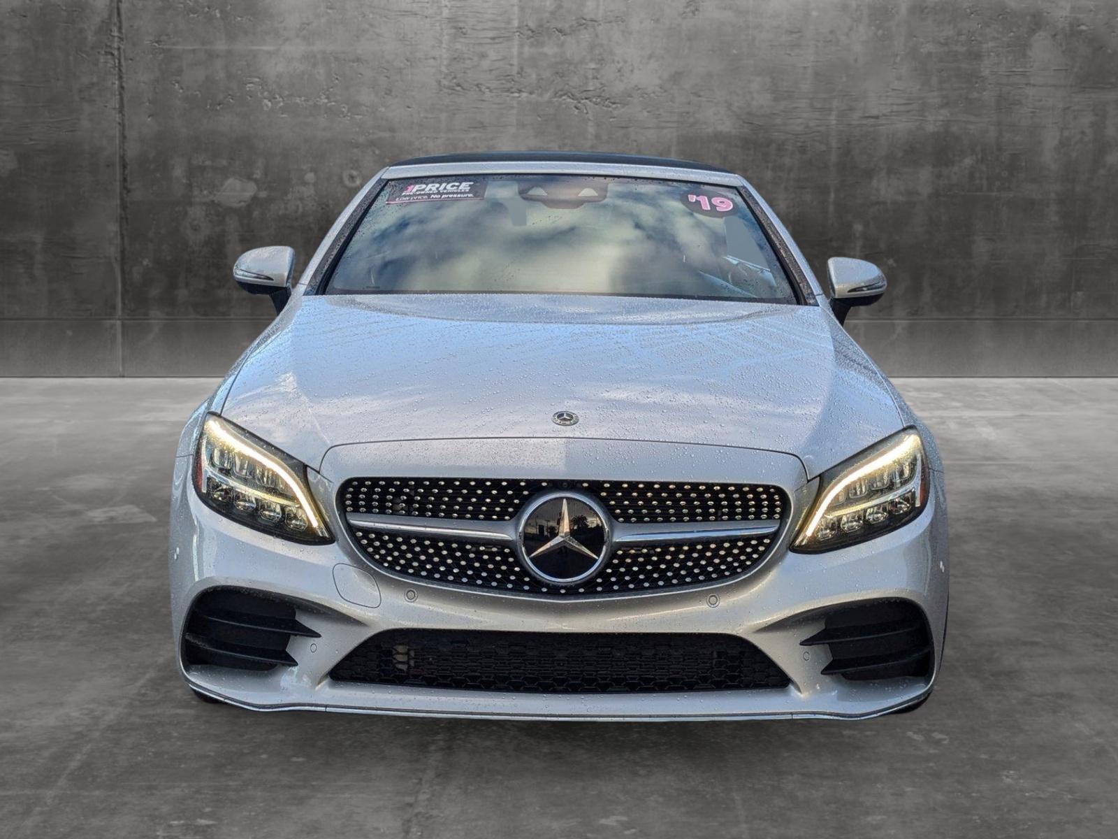 2019 Mercedes-Benz C-Class Vehicle Photo in Wesley Chapel, FL 33544