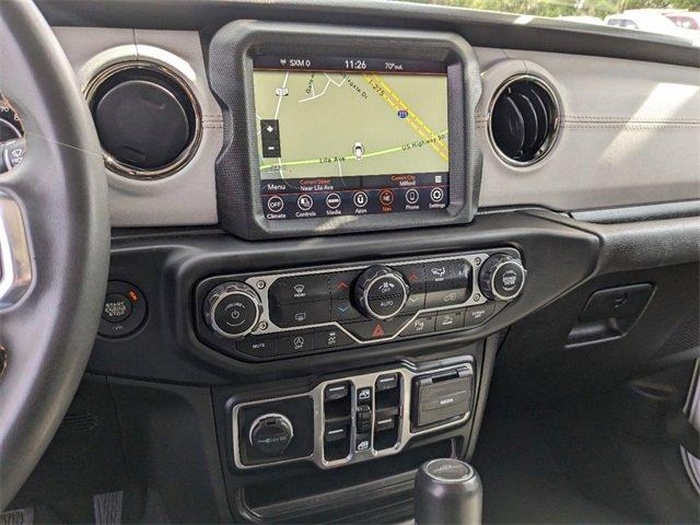 2023 Jeep Gladiator Vehicle Photo in MILFORD, OH 45150-1684