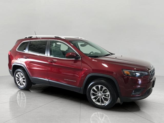 2021 Jeep Cherokee Vehicle Photo in GREEN BAY, WI 54303-3330