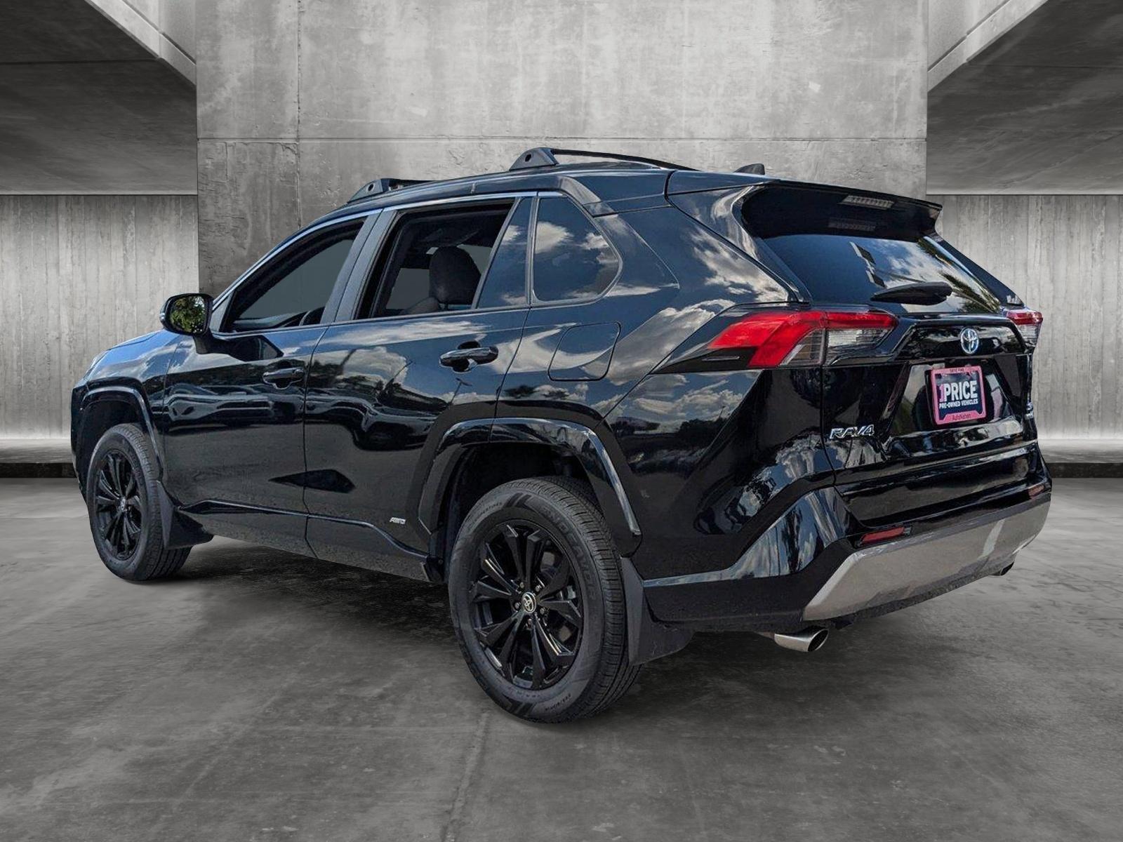 2022 Toyota RAV4 Vehicle Photo in Winter Park, FL 32792