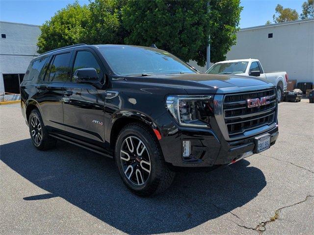 2021 GMC Yukon Vehicle Photo in PASADENA, CA 91107-3803