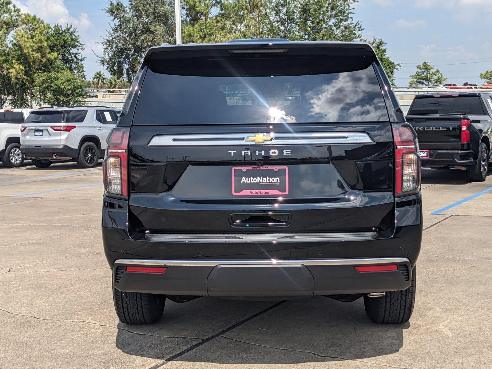 2024 Chevrolet Tahoe Vehicle Photo in HOUSTON, TX 77034-5009