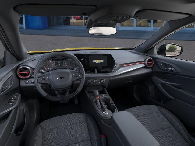 2025 Chevrolet Trax Vehicle Photo in OSHKOSH, WI 54904-7811